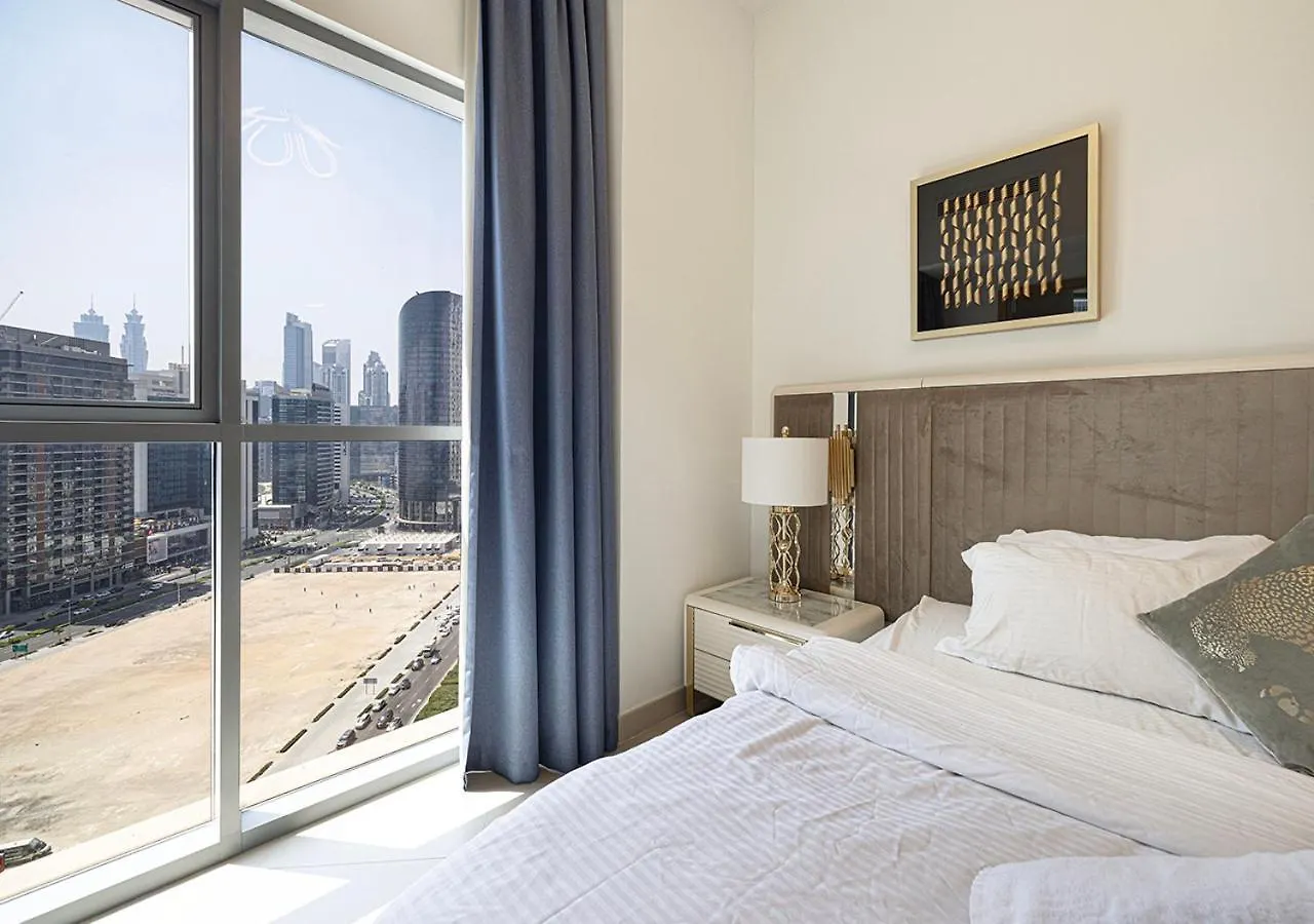 Full Burj Khalifa View - 9 Min Walk To Dubai Mall & Fountain - Luxury 1 Bedroom - Gym - Pool 0*,  United Arab Emirates
