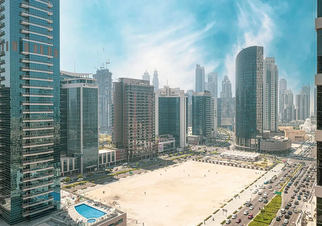 Full Burj Khalifa View - 9 Min Walk To Dubai Mall & Fountain - Luxury 1 Bedroom - Gym - Pool United Arab Emirates
