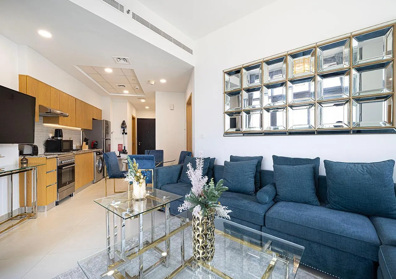 Apartment Full Burj Khalifa View - 9 Min Walk To Dubai Mall & Fountain - Luxury 1 Bedroom - Gym - Pool United Arab Emirates