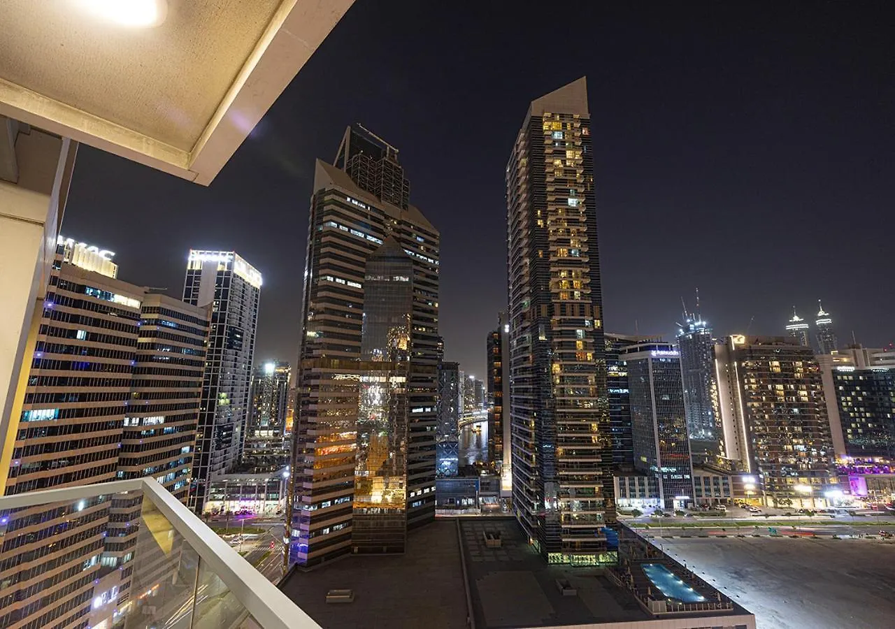 Apartment Full Burj Khalifa View - 9 Min Walk To Dubai Mall & Fountain - Luxury 1 Bedroom - Gym - Pool