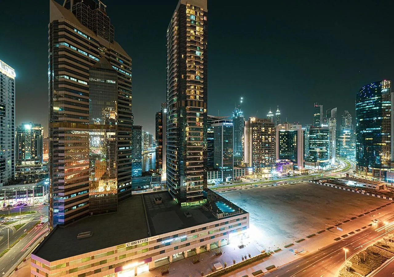 Apartment Full Burj Khalifa View - 9 Min Walk To Dubai Mall & Fountain - Luxury 1 Bedroom - Gym - Pool