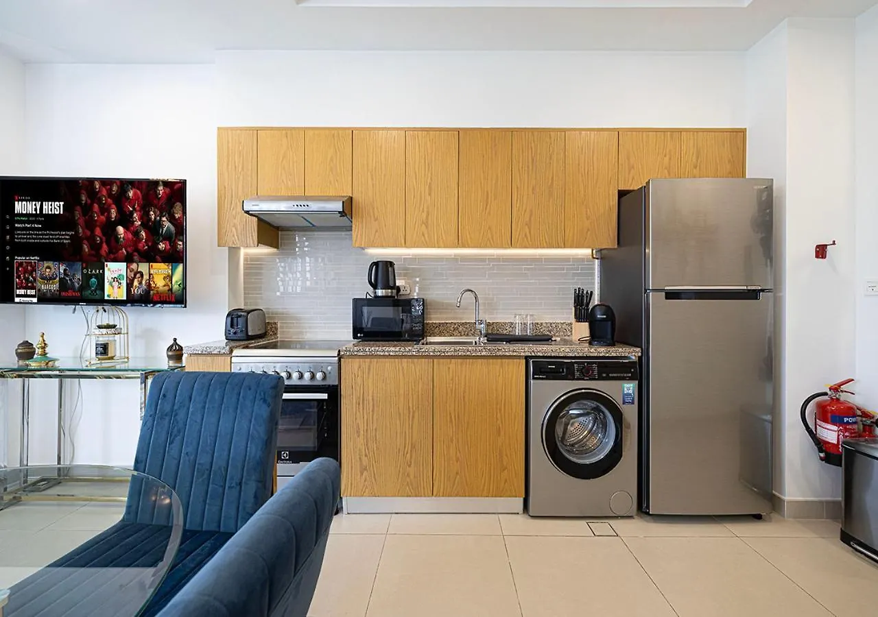 Apartment Full Burj Khalifa View - 9 Min Walk To Dubai Mall & Fountain - Luxury 1 Bedroom - Gym - Pool United Arab Emirates