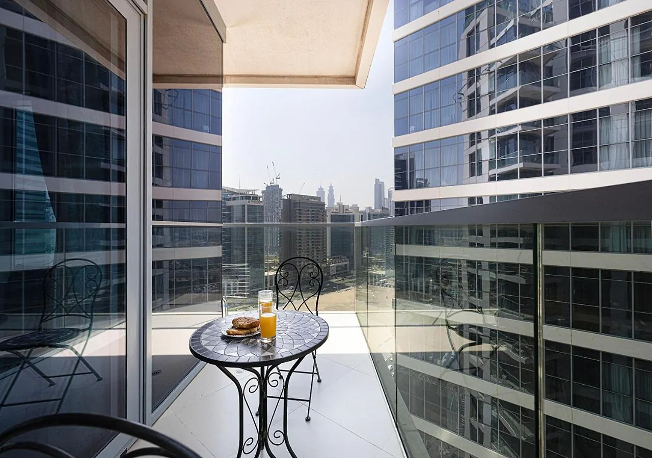 Full Burj Khalifa View - 9 Min Walk To Dubai Mall & Fountain - Luxury 1 Bedroom - Gym - Pool United Arab Emirates